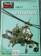Mały Modelarz nr 7-8/2003 AH-64A Apache 