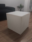 Lampa LED, sześcienna kostka 48,5x48,5