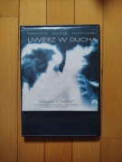 "Uwierz w ducha" z Patrick Swayze i Demi Moore