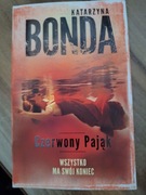 Katarzyna Bonda - Czerwony Pająk