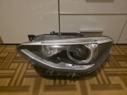 Lampa lewa bmw f20 f21 xenon skrętny dynamic  KASETA