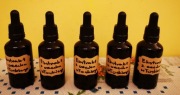 Ekstrakt z  zielonych orzechów Włoskich + goździki+ cynamon. 50ml
