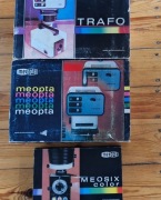 Meopta Color -zestaw do fotografii barwnej.