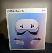 META QUEST 3S 128GB – bardzo dobry stan, gwarancja, komplet