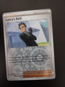 Larry's skill reverse holo - Prismatic Evolutions PRE