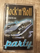 Kaseta magnetofonowa Rock and Roll 