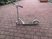 Hulajnoga dla dziewczynki