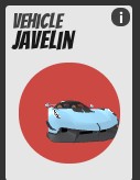 Javelin | Jailbreak Roblox 