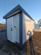 Komora Mroźnicza / Mroźnia Stacjonarna / Mroźnia