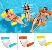 HAMAK WODNY MATERAC NA BASEN DO WODY DMUCHANY 