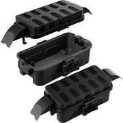 wodoszczelna wodoodporna skrzynka kablowa IP55 ze zdejmowaną osłoną 674