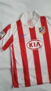 ATLETICO MADRID 2010 2011 Nike koszulka piłkarska