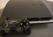 SONY PlayStation 3 Slim CECH-2004A 320GB CFW 4.92 + UV I MX-4