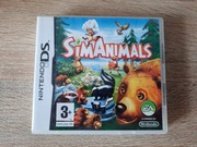 Simanimals Nintendo DS