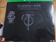 Xbox one Middle-Earth: Shadow Of Mordor Mithril Edition kolekcjonerska