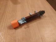 UNITRA Eltra radio Julia stereo isostat przełącznik wyłącznik sieciowy 220