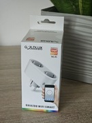 Inteligentne Podwójne Gniazdko Wifi SMART Tuya 16A