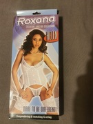 Bielizna erotyczna Roxana rozmiar L Nowa