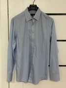 Wólczanka koszula garniturowa jasnoniebieska rozmiar 44