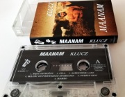 MC95. MAANAM Klucz