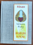 Hazrat Inayat Khan Iskierka duszy Aforyzmy Sufickie numerowany