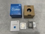 Procesor Intel Core i5-12400F BOX (Gwarancja) + ramka