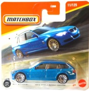 Matchbox Matchbox 2012 BMW 3 Series Touring Nowy autko Mattel