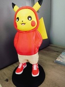 Figurka kolekcjonerska Pikachu w bluzie 