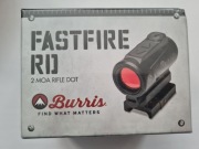 Fastfire RD Burris kolimator red dot 2 moa Nowy