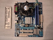 Płyta główna Gigabyte GA-G41MT-D3 Intel Core 2 Quad Q9300 2.5GHz RAM