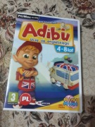 Gra pc Edukacyjna Adibu 