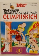 Asterix NA IGRZYSKACH OLIMPIJSKICH Zeszyt 4 (13) 1993