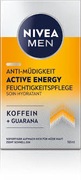 Nivea men krem kofeina + guarana