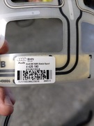 Mata zajęcia fotela 8T0 963 553 A