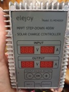 REGULATOR SOLARNY ŁADOWANIA MPPT 17-55V 400W