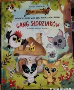 Renata Piątkowska Gang Słodziaków Przyjaciele mogą wiele
