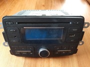 RADIO ORYGINAŁ DUSTER RENAULT BLUETOOTH CD USB