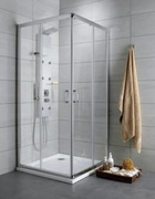 Kabina prysznicowa Radaway Premium Plus C 80x80,