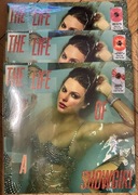 Taylor Swift the life of a showgirl winyl 3LP edycja zimowa
