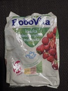 Kaszka bobovita mleczno ryżowa truskawka