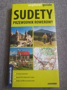 Sudety Przewodnik rowerowy 53 trasy Express Map
