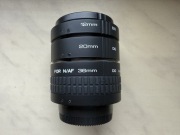 Pierścienie pośrednie / makro KENKO dla Nikon F