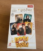 Boom Boom Harry Potter gra karciana