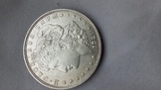 One dollar USA Morgana 1921 srebro