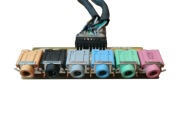 Panel audio ASUS 8L-AU