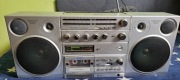 Radiomagnetofon  Philips d8614