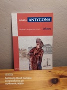 sofokles - antygona - wydanie z opracowaniem