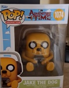 Jake Funko Pop Adventure Time