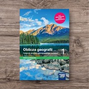 Podręcznik „Oblicza geografii 1”