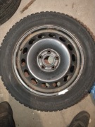Kola zimowe audi A3 8v 16" 5x112